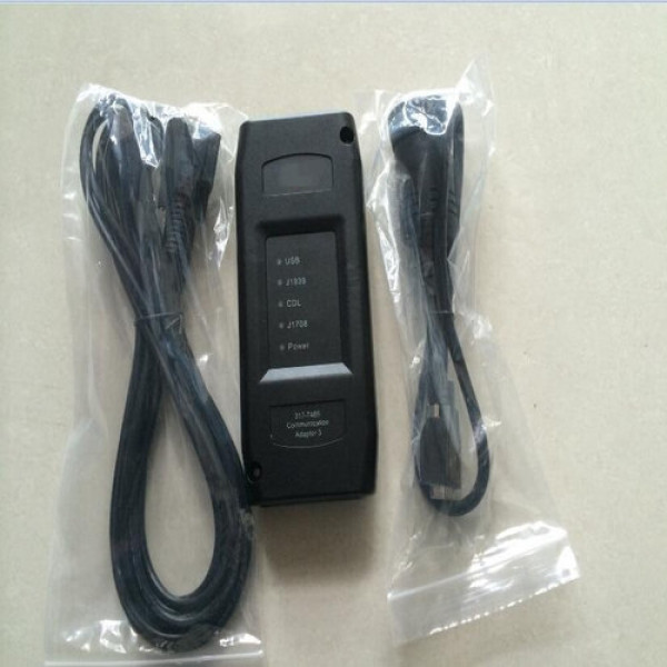 Normal OEM CAT ET3 Adapter Ⅲ P/N 317-7485 without WIFI